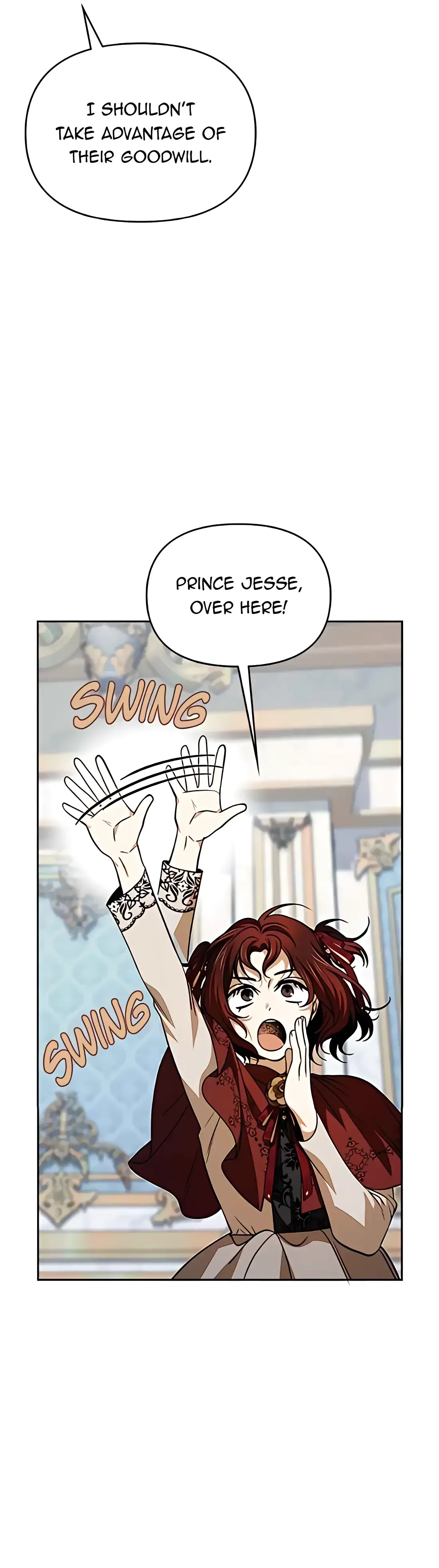 What Happens When the Second Male Lead Goes on Strike Chapter 59 page 151