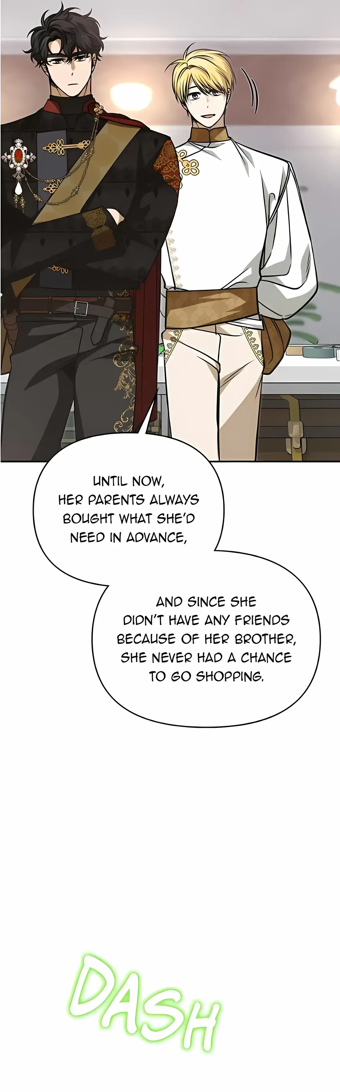 What Happens When the Second Male Lead Goes on Strike Chapter 60 page 10