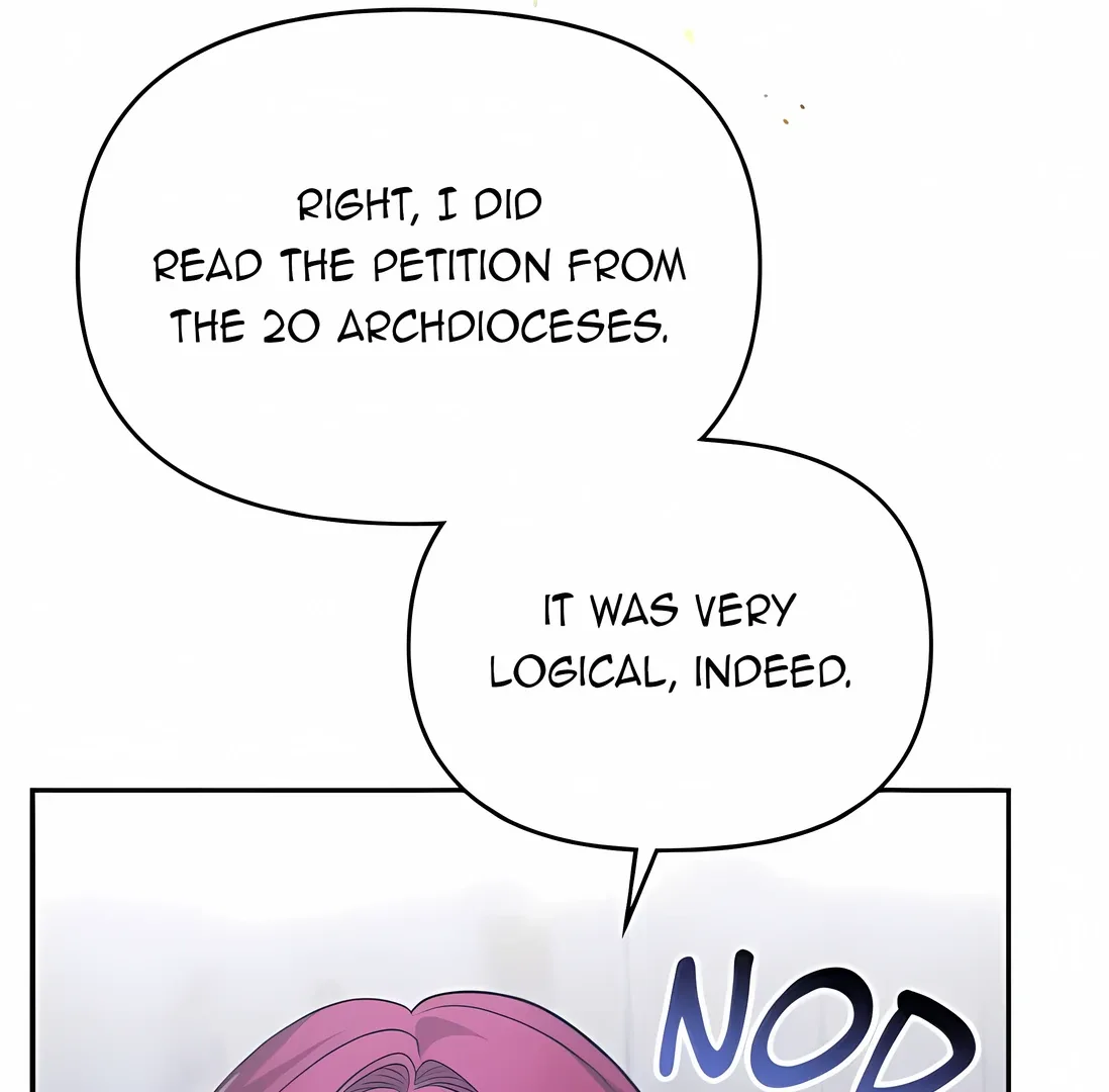 What Happens When the Second Male Lead Goes on Strike Chapter 61 page 23