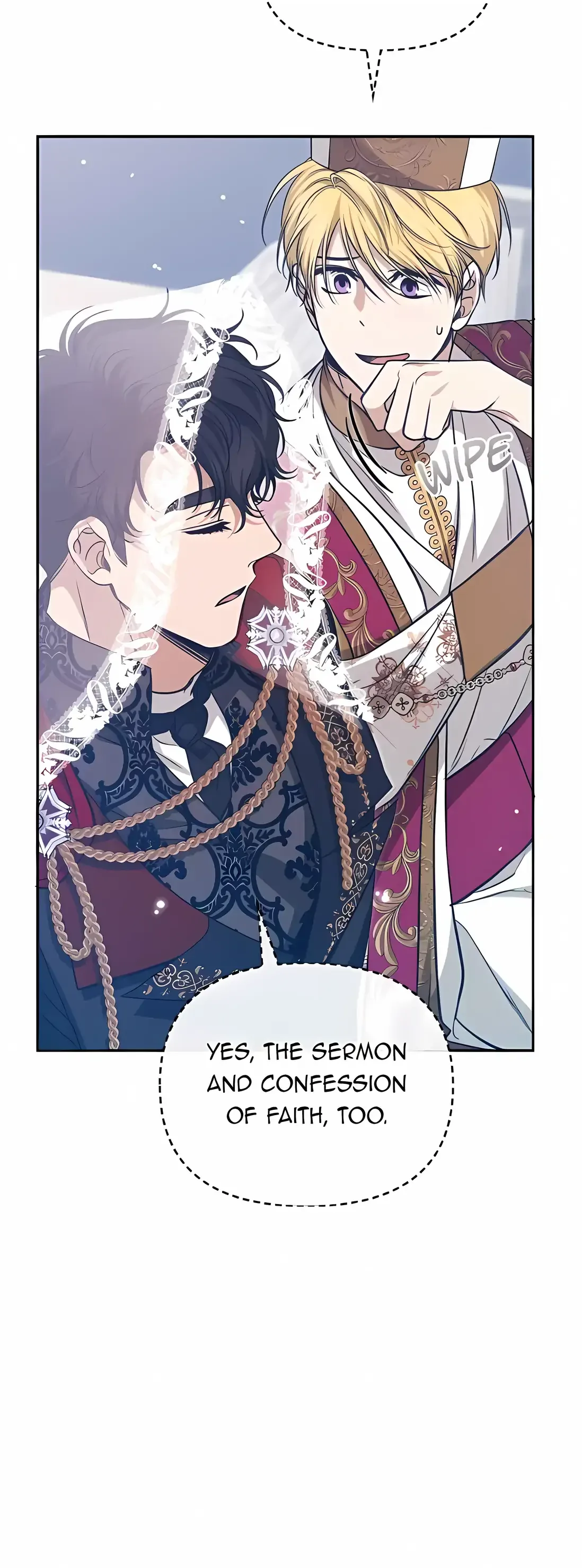 What Happens When the Second Male Lead Goes on Strike Chapter 61 page 15
