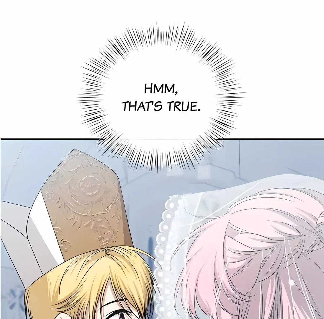 What Happens When the Second Male Lead Goes on Strike Chapter 61 page 35