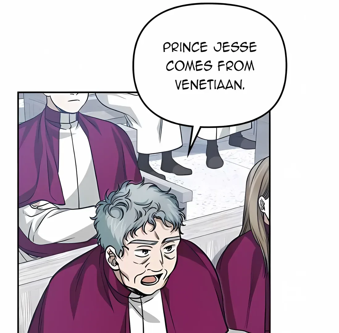 What Happens When the Second Male Lead Goes on Strike Chapter 61 page 32