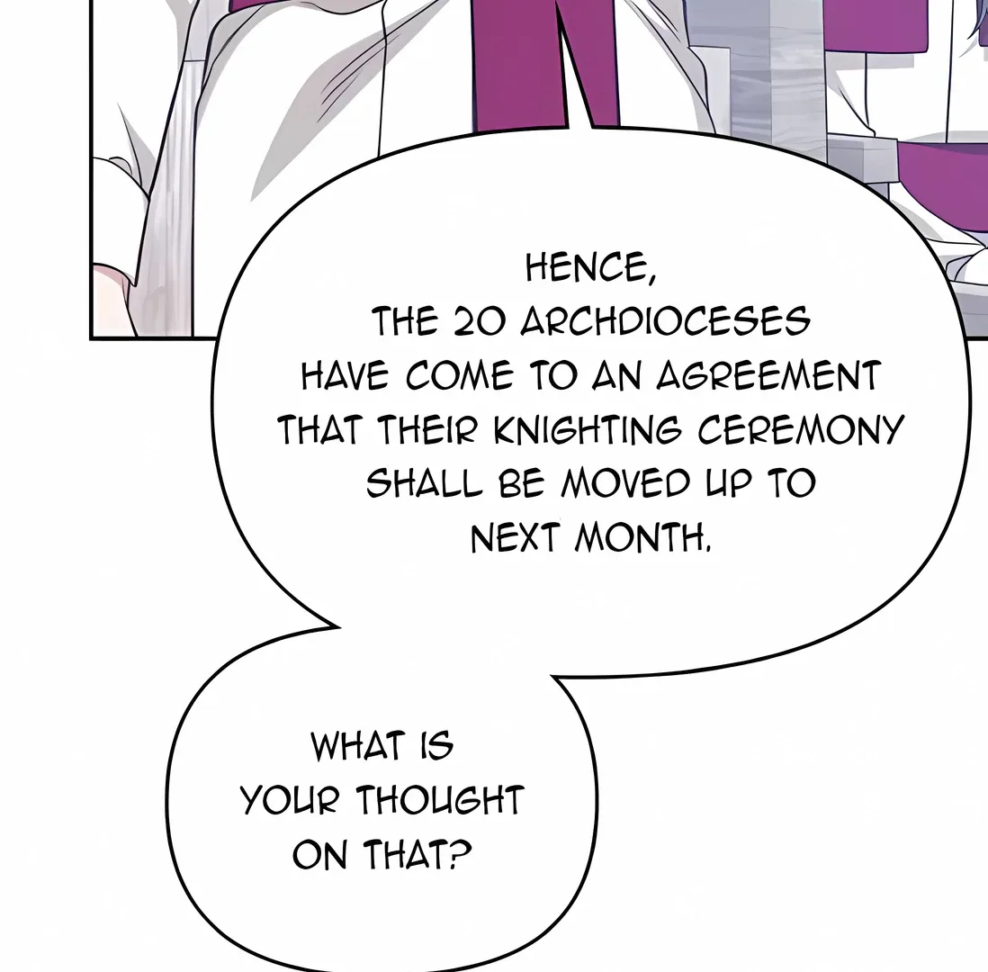 What Happens When the Second Male Lead Goes on Strike Chapter 61 page 18