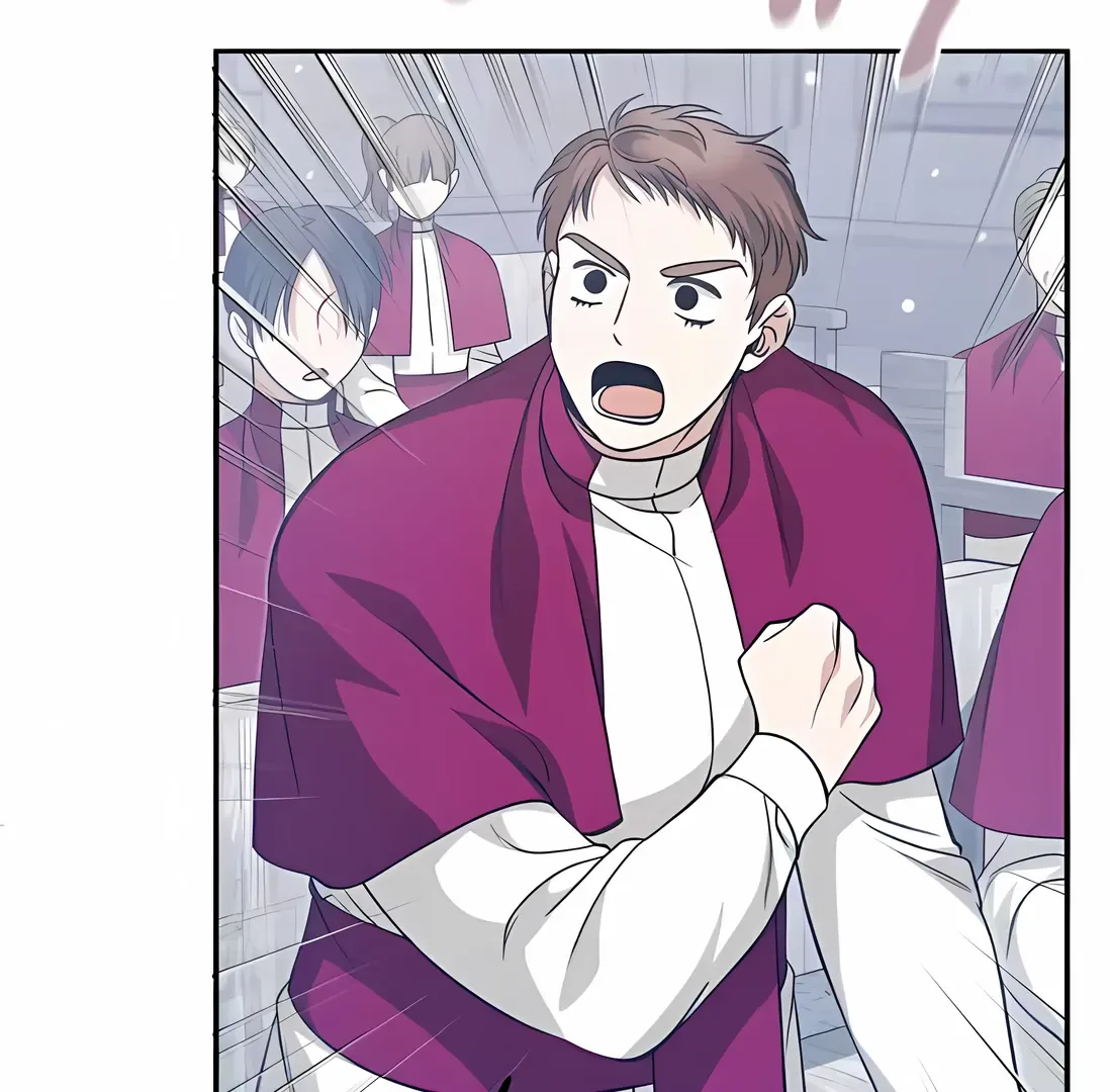 What Happens When the Second Male Lead Goes on Strike Chapter 61 page 10