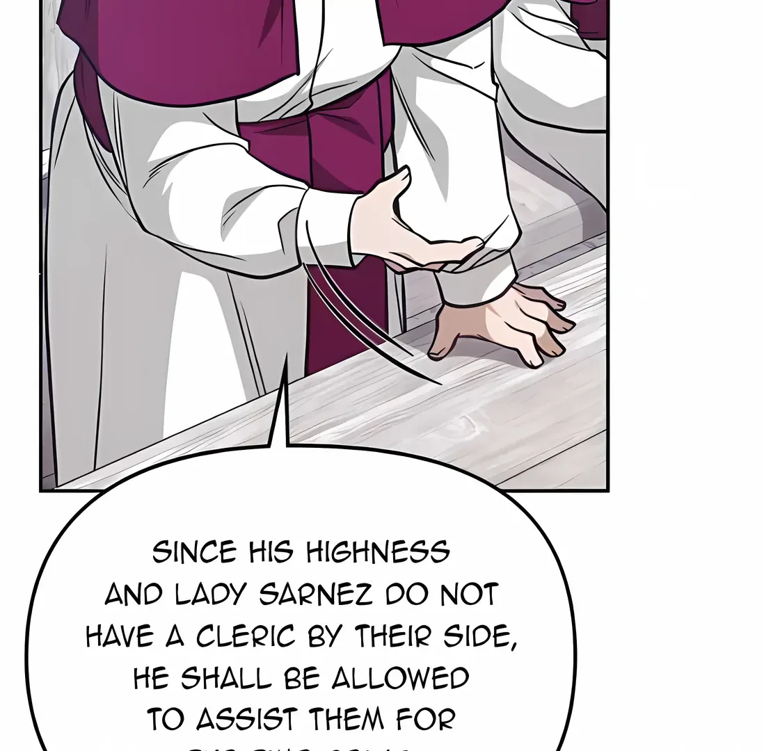 What Happens When the Second Male Lead Goes on Strike Chapter 61 page 33