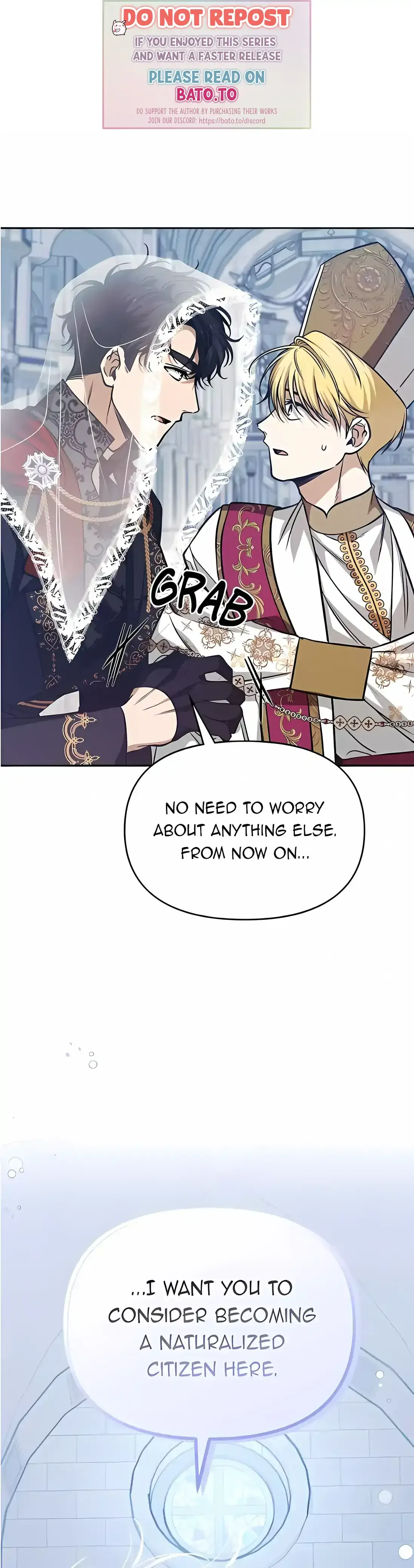 What Happens When the Second Male Lead Goes on Strike Chapter 61 page 2