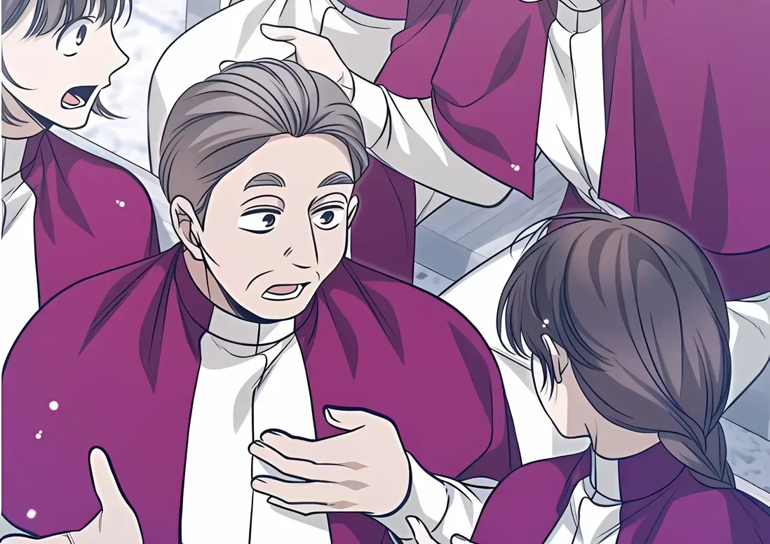 What Happens When the Second Male Lead Goes on Strike Chapter 61 page 27