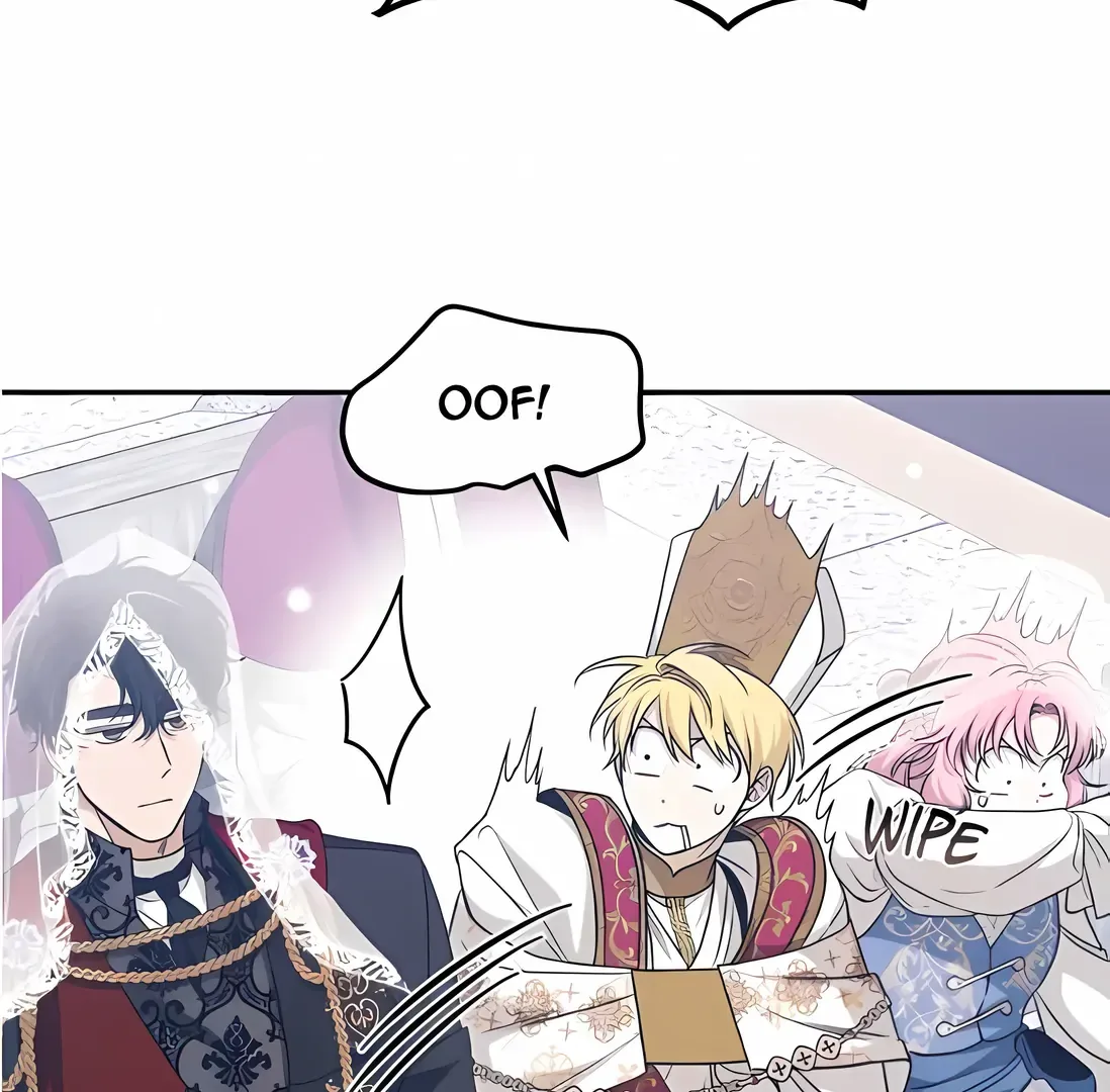 What Happens When the Second Male Lead Goes on Strike Chapter 61 page 12