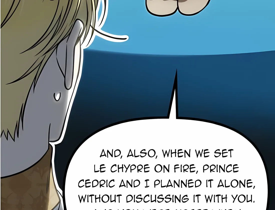 What Happens When the Second Male Lead Goes on Strike Chapter 61 page 115