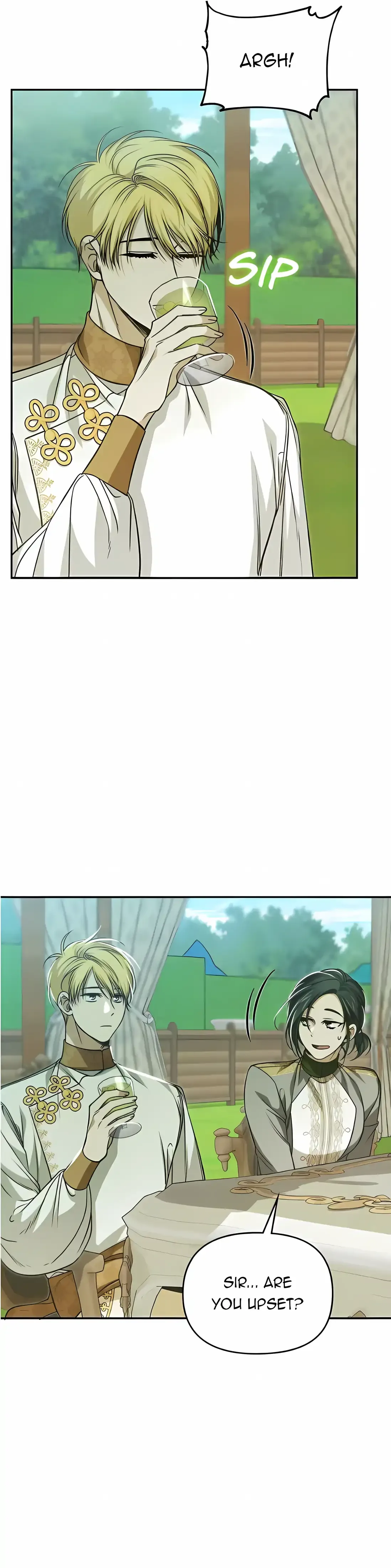 What Happens When the Second Male Lead Goes on Strike Chapter 61 page 70