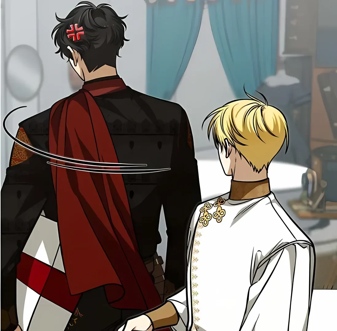 What Happens When the Second Male Lead Goes on Strike Chapter 60 page 33