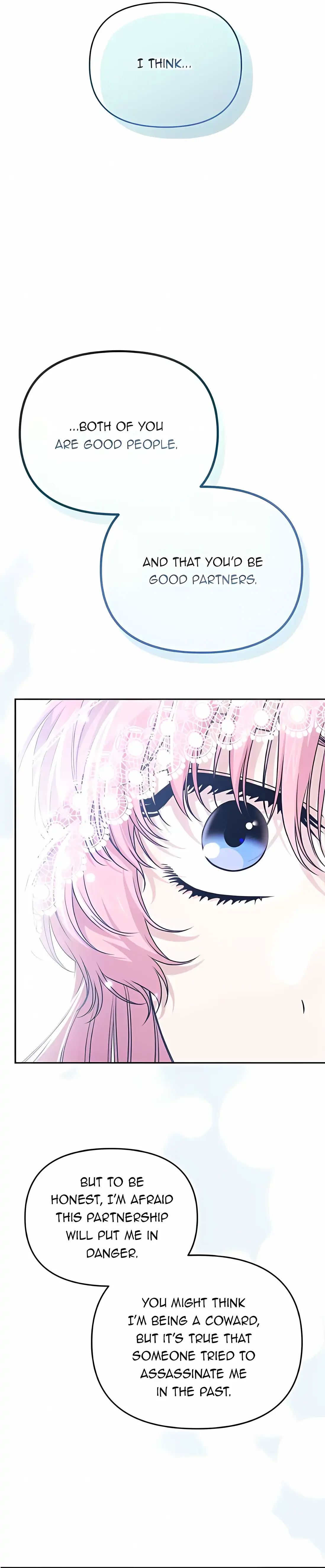 What Happens When the Second Male Lead Goes on Strike Chapter 61 page 44