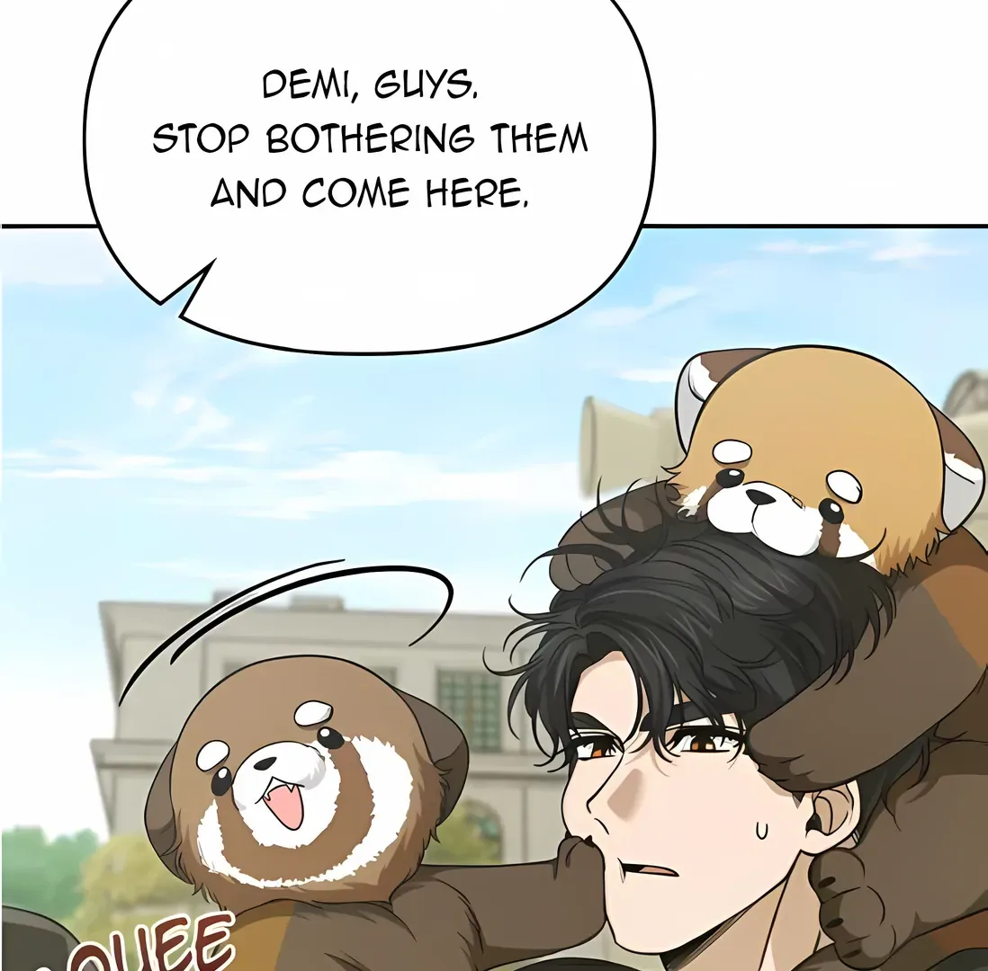 What Happens When the Second Male Lead Goes on Strike Chapter 61 page 96