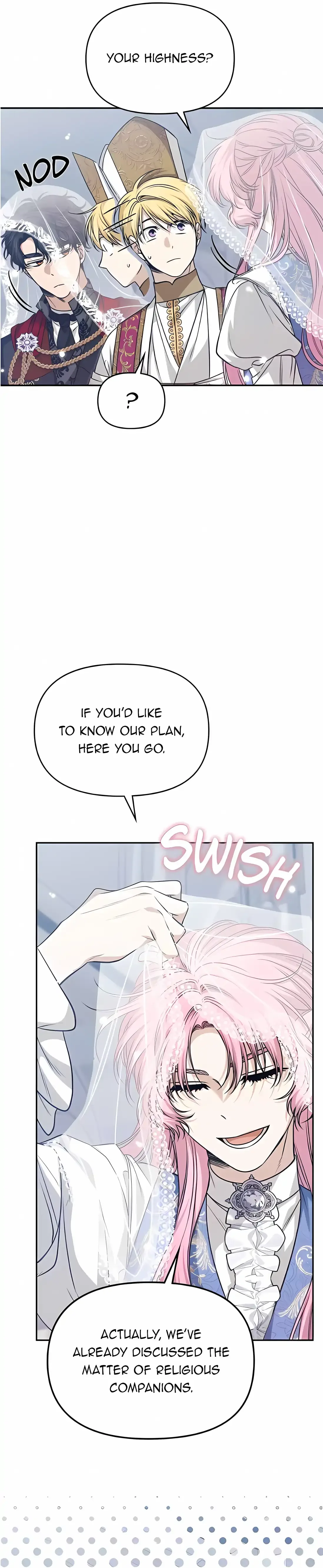 What Happens When the Second Male Lead Goes on Strike Chapter 61 page 46