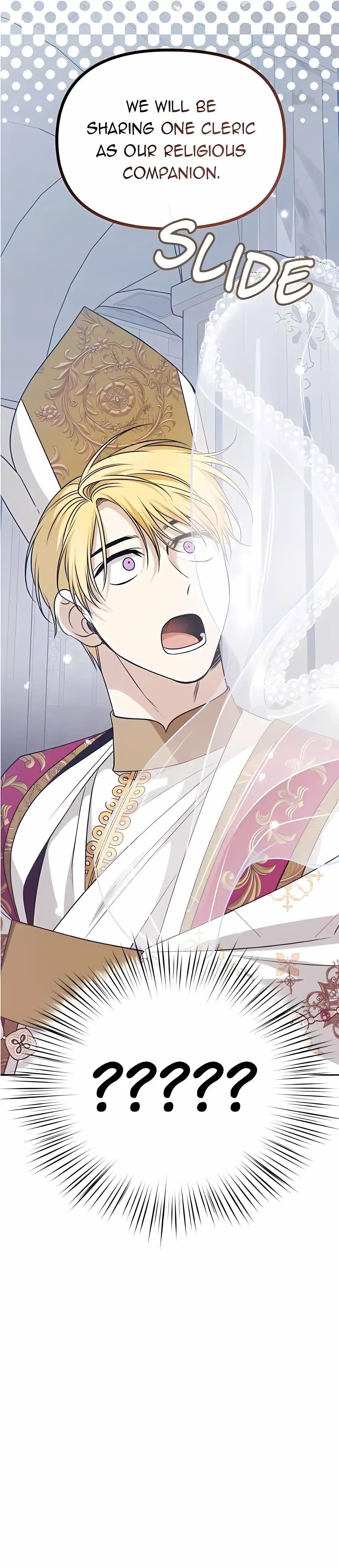 What Happens When the Second Male Lead Goes on Strike Chapter 61 page 47