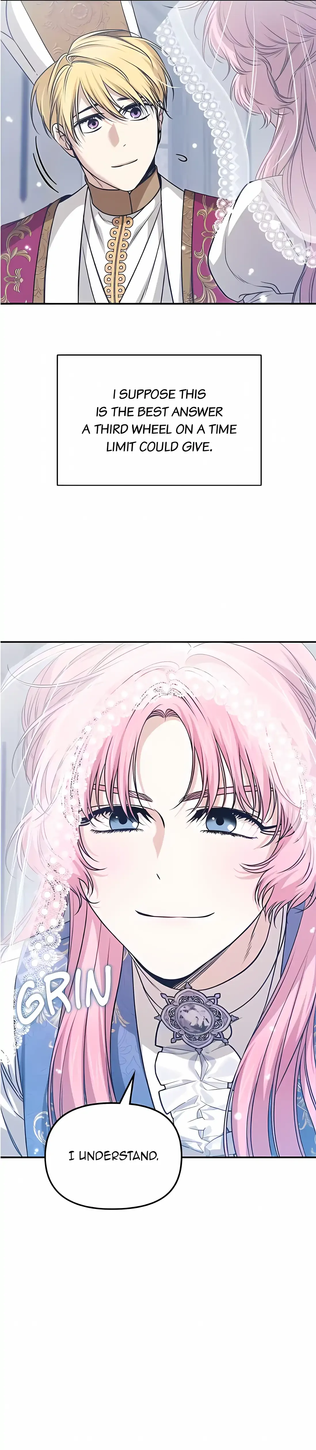What Happens When the Second Male Lead Goes on Strike Chapter 61 page 45