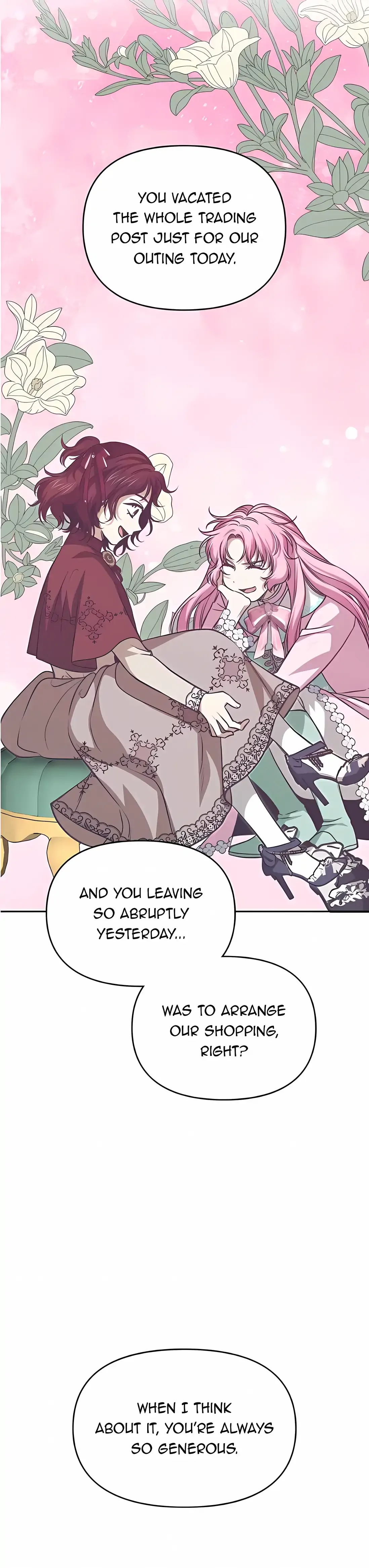 What Happens When the Second Male Lead Goes on Strike Chapter 60 page 26