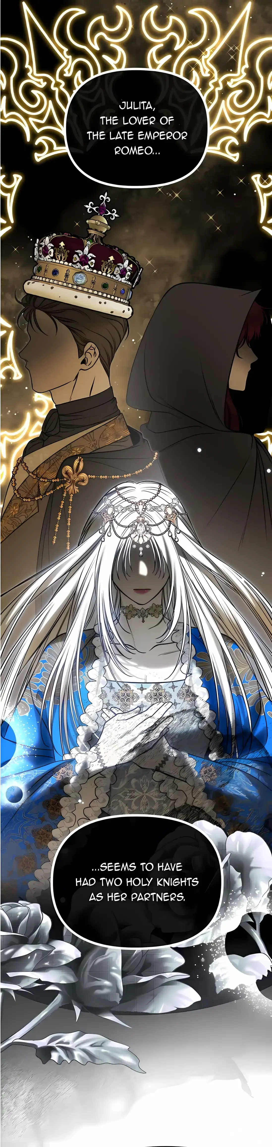 What Happens When the Second Male Lead Goes on Strike Chapter 61 page 49