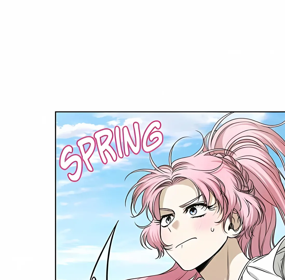 What Happens When the Second Male Lead Goes on Strike Chapter 61 page 111