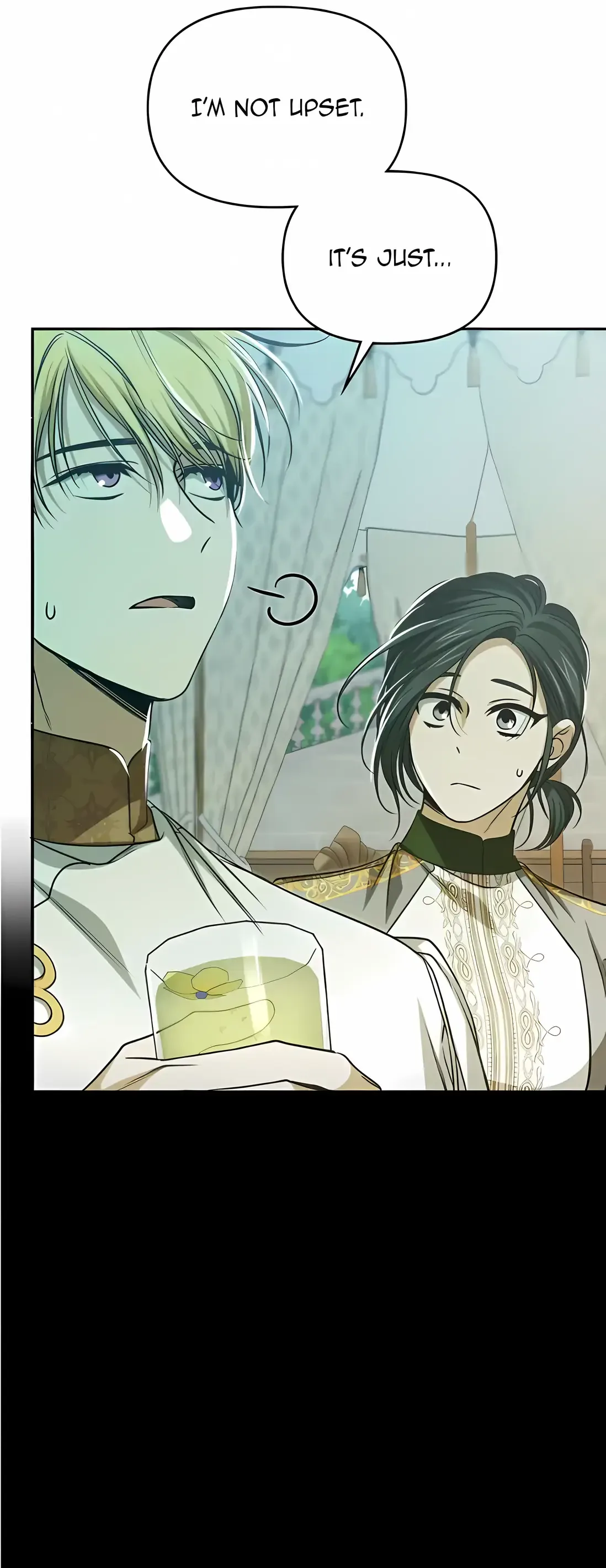 What Happens When the Second Male Lead Goes on Strike Chapter 61 page 71
