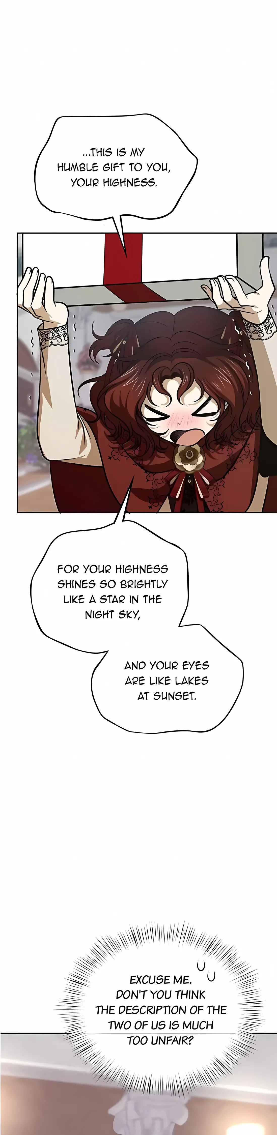 What Happens When the Second Male Lead Goes on Strike Chapter 60 page 17