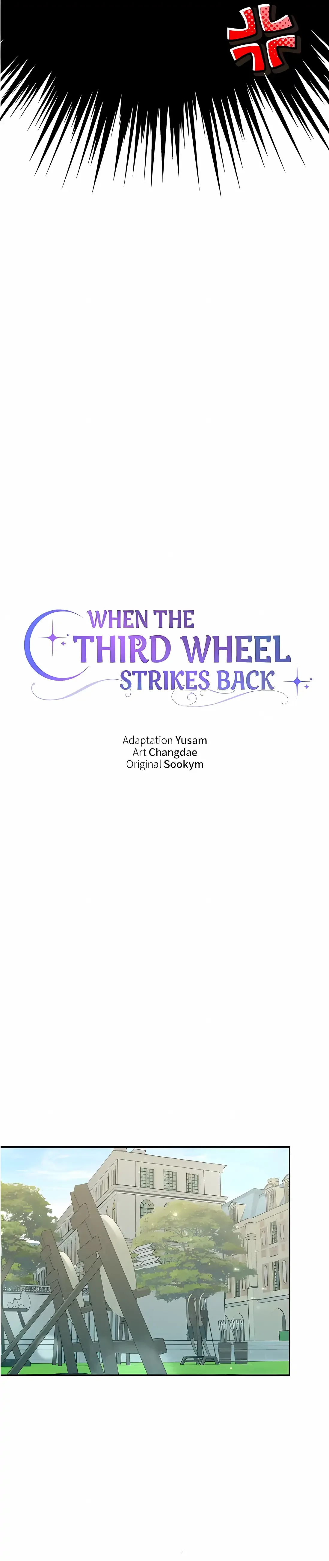 What Happens When the Second Male Lead Goes on Strike Chapter 61 page 63