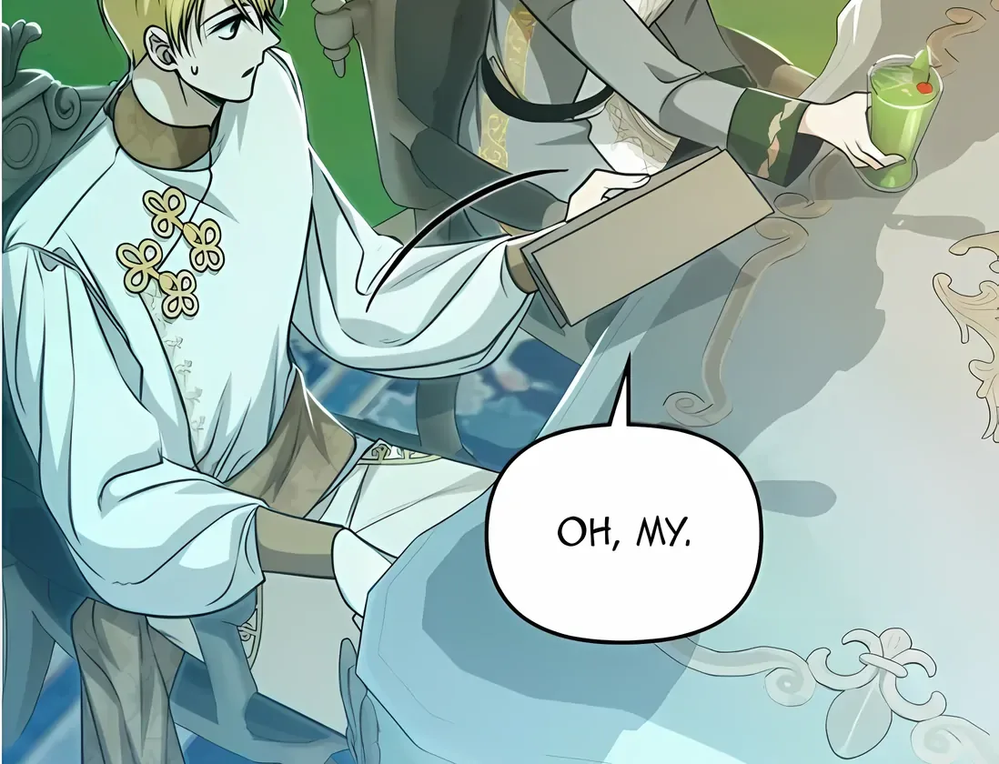 What Happens When the Second Male Lead Goes on Strike Chapter 61 page 83