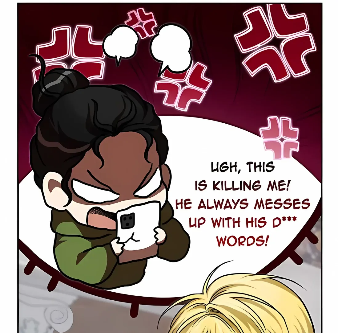 What Happens When the Second Male Lead Goes on Strike Chapter 60 page 27