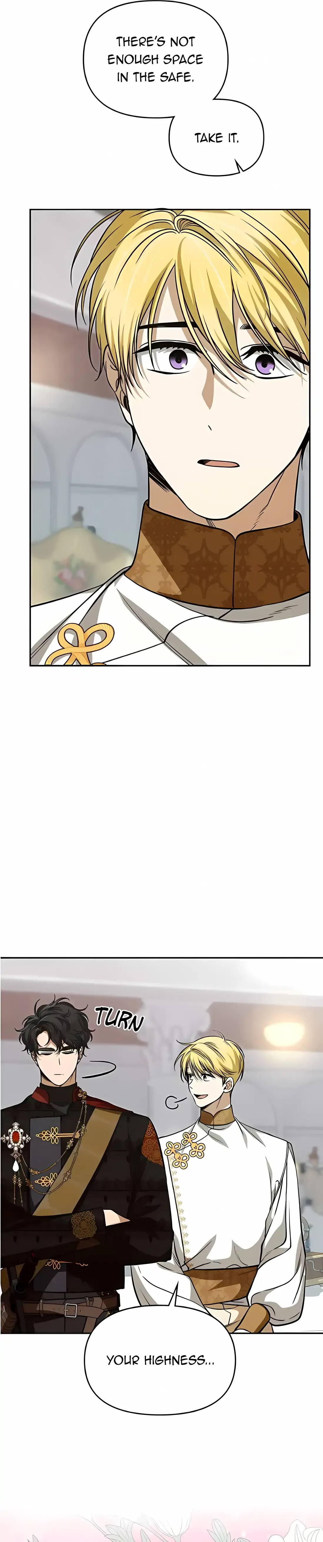 What Happens When the Second Male Lead Goes on Strike Chapter 60 page 25