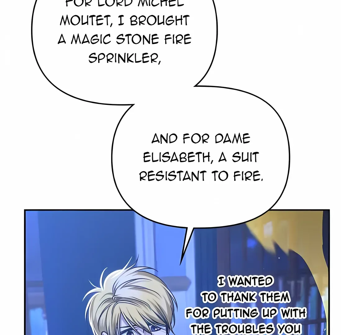 What Happens When the Second Male Lead Goes on Strike Chapter 61 page 151