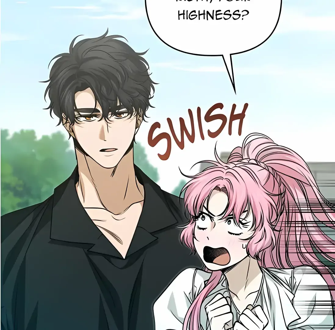 What Happens When the Second Male Lead Goes on Strike Chapter 61 page 120
