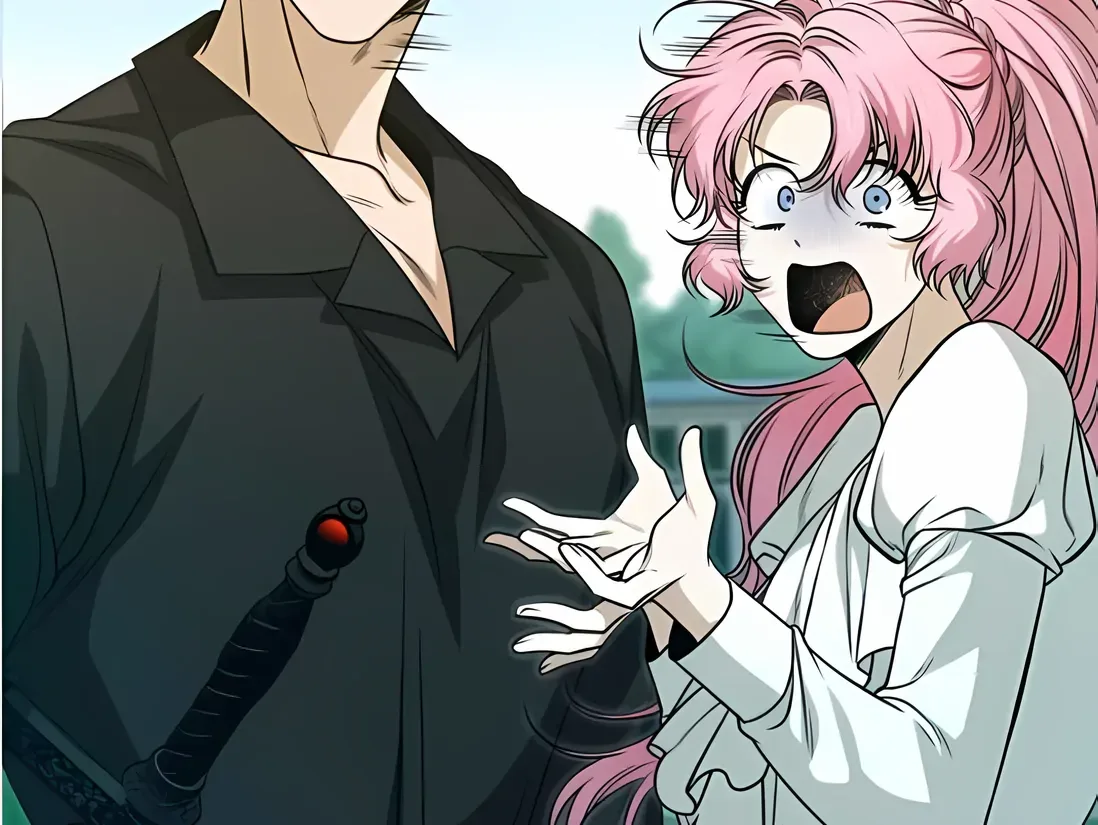 What Happens When the Second Male Lead Goes on Strike Chapter 61 page 127