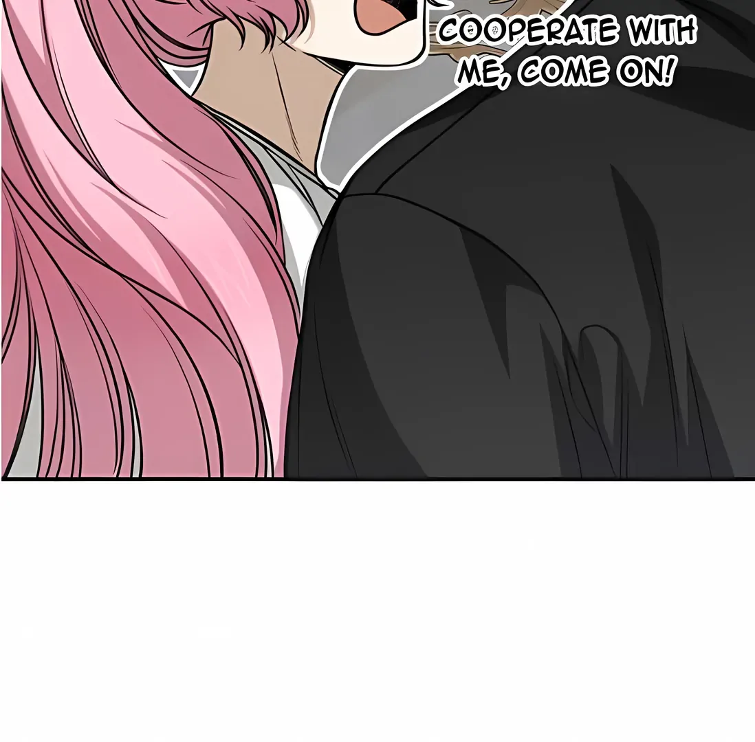 What Happens When the Second Male Lead Goes on Strike Chapter 61 page 124