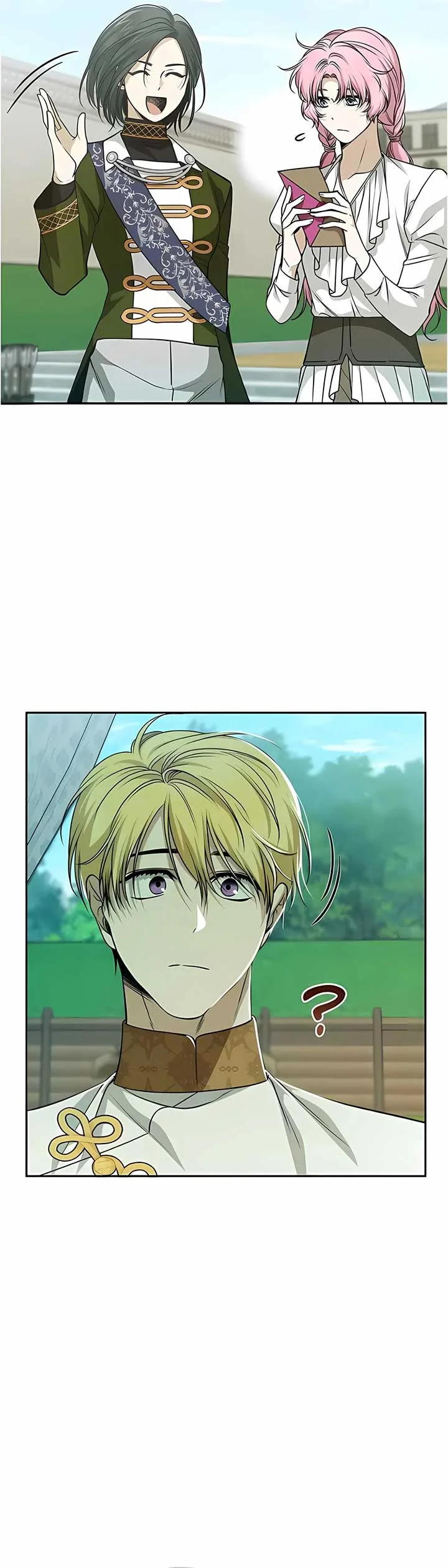 What Happens When the Second Male Lead Goes on Strike Chapter 62 page 10