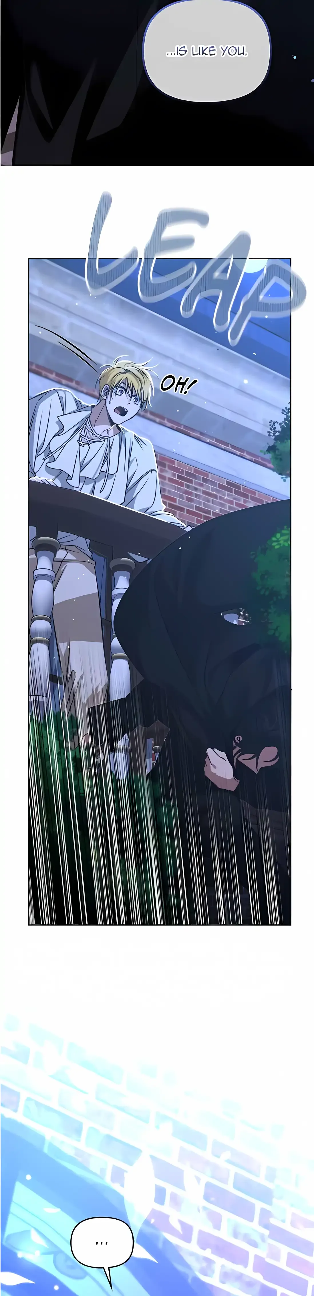 What Happens When the Second Male Lead Goes on Strike Chapter 61 page 185