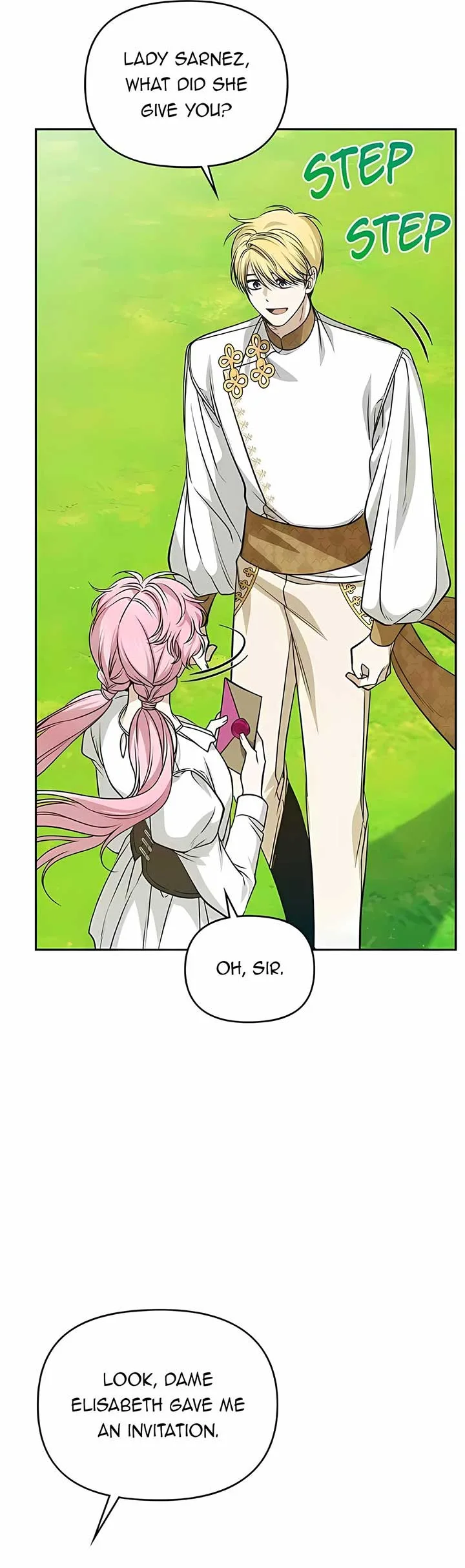 What Happens When the Second Male Lead Goes on Strike Chapter 62 page 11