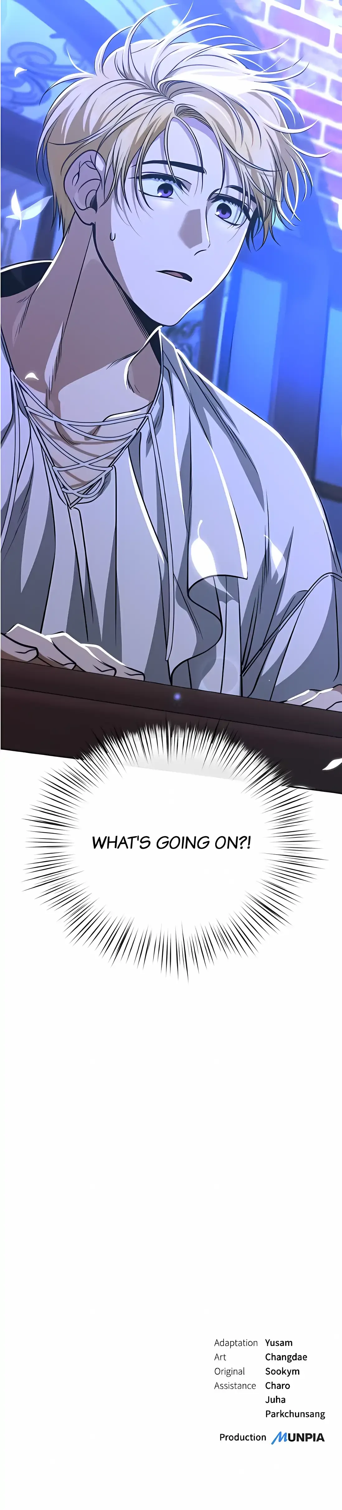 What Happens When the Second Male Lead Goes on Strike Chapter 61 page 186