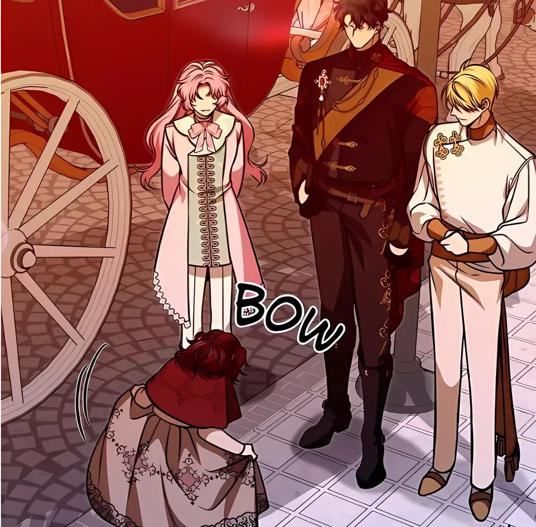 What Happens When the Second Male Lead Goes on Strike Chapter 60 page 40