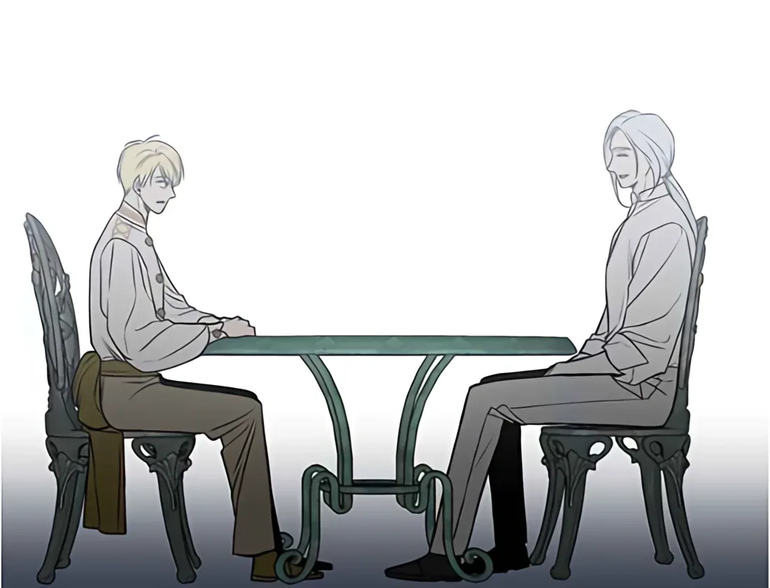 What Happens When the Second Male Lead Goes on Strike Chapter 63 page 55