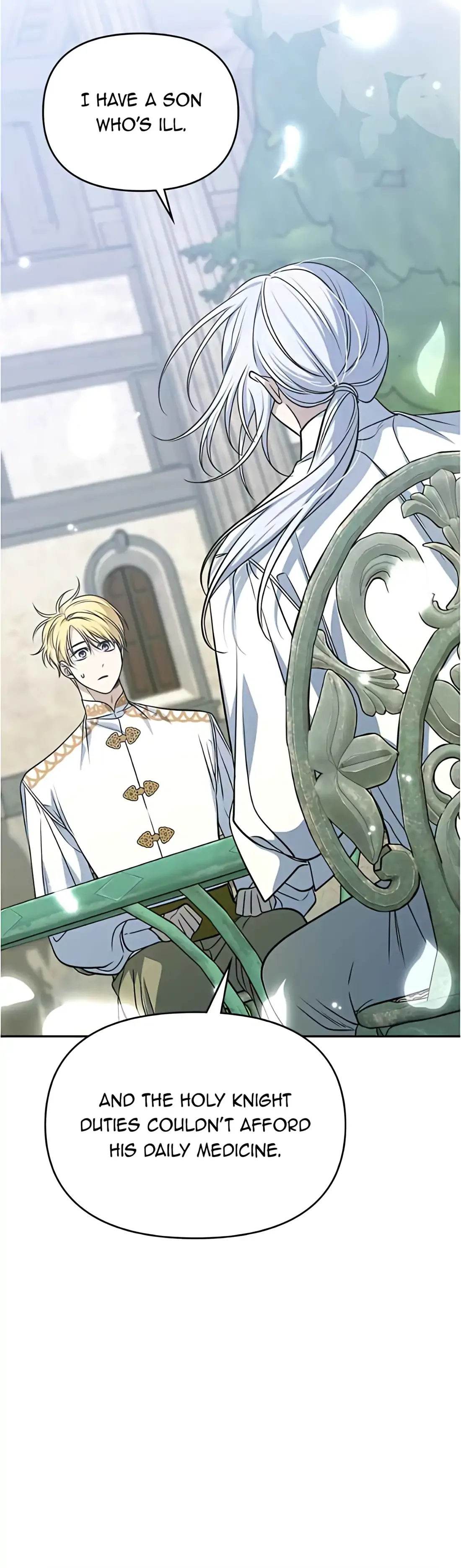 What Happens When the Second Male Lead Goes on Strike Chapter 63 page 35