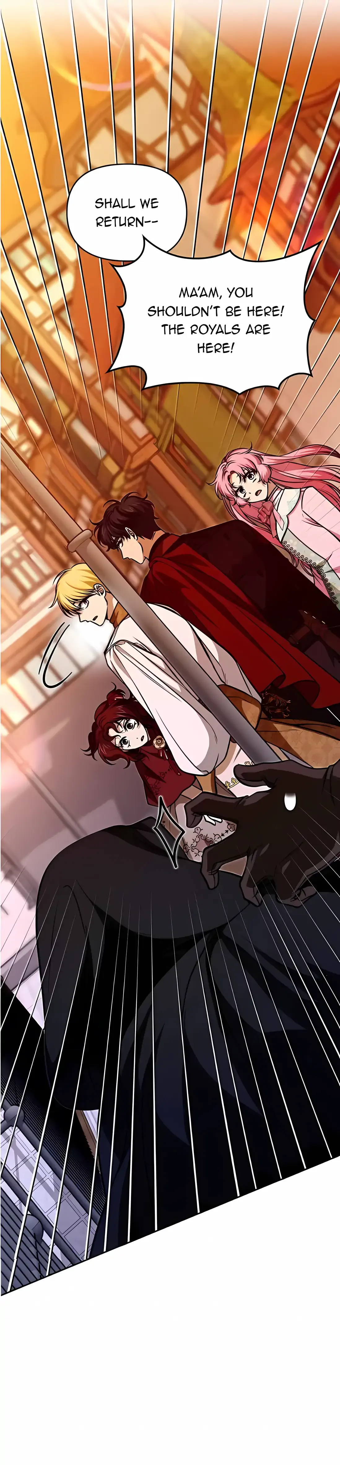 What Happens When the Second Male Lead Goes on Strike Chapter 60 page 45