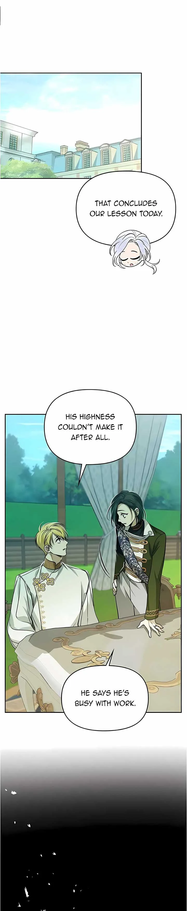 What Happens When the Second Male Lead Goes on Strike Chapter 62 page 2