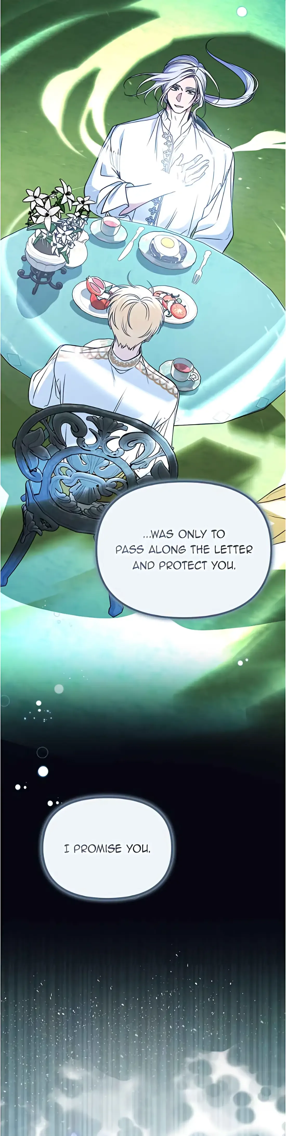 What Happens When the Second Male Lead Goes on Strike Chapter 63 page 64