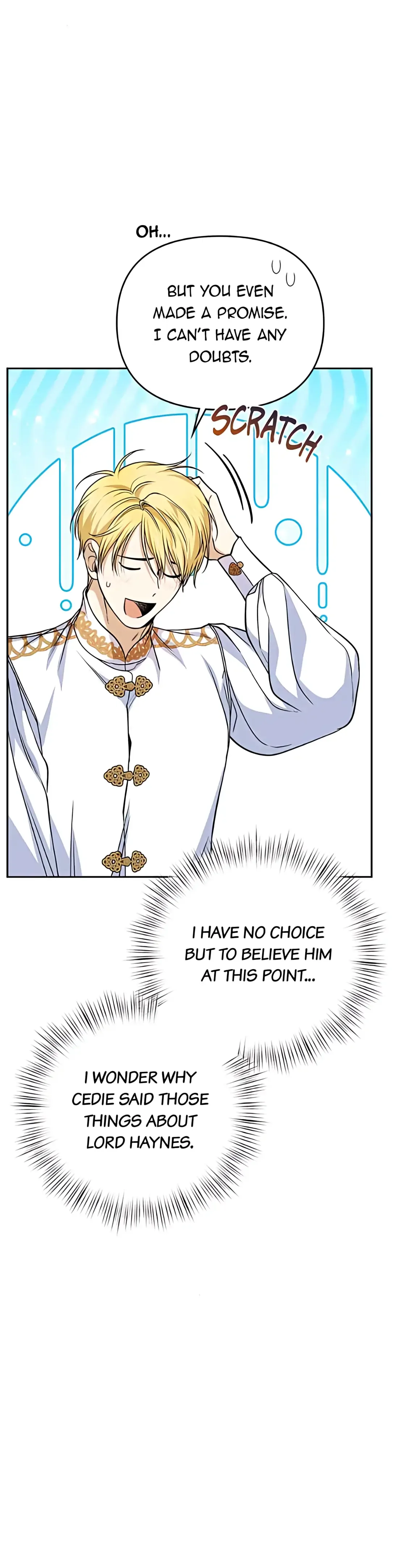 What Happens When the Second Male Lead Goes on Strike Chapter 63 page 72