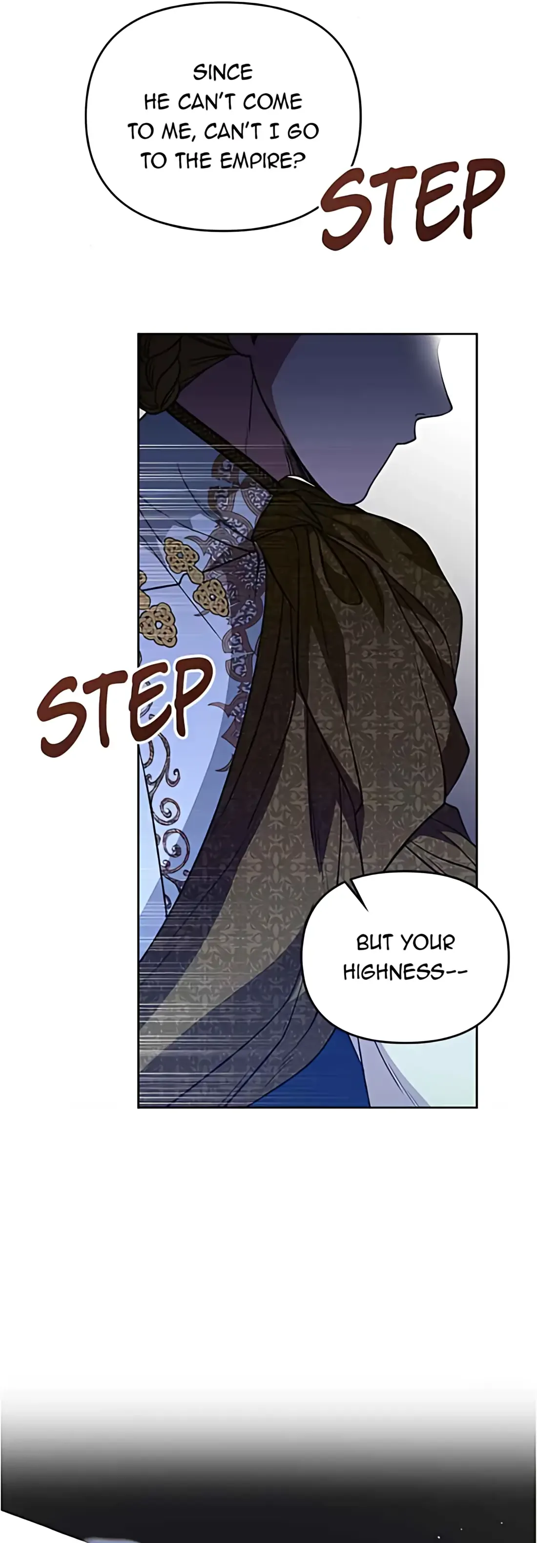 What Happens When the Second Male Lead Goes on Strike Chapter 63 page 101