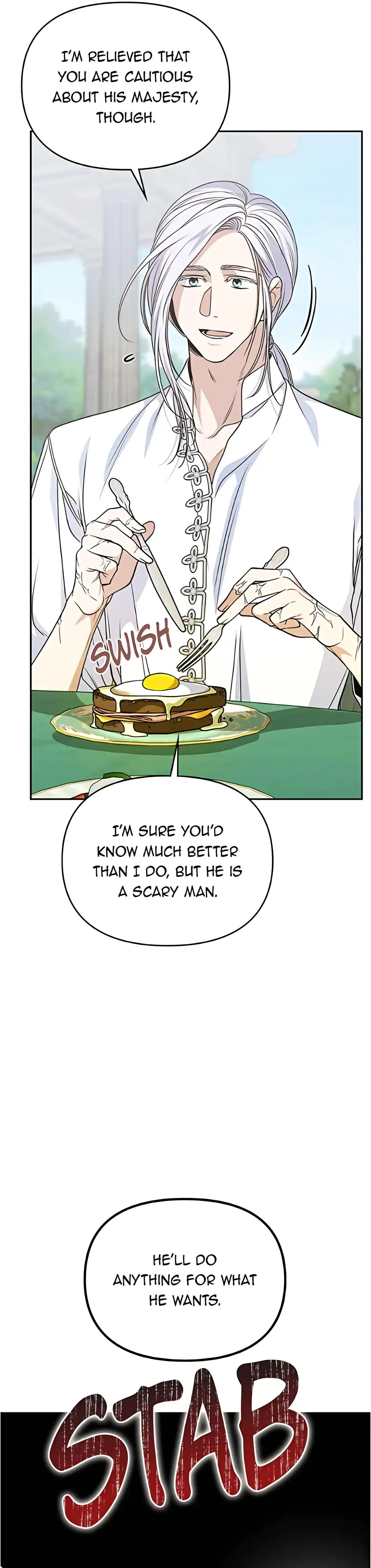 What Happens When the Second Male Lead Goes on Strike Chapter 63 page 73