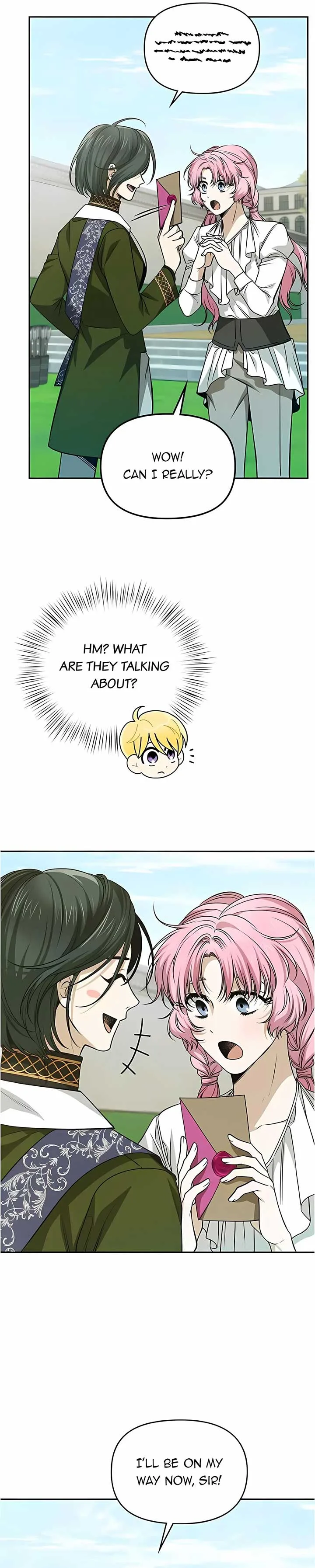 What Happens When the Second Male Lead Goes on Strike Chapter 62 page 9