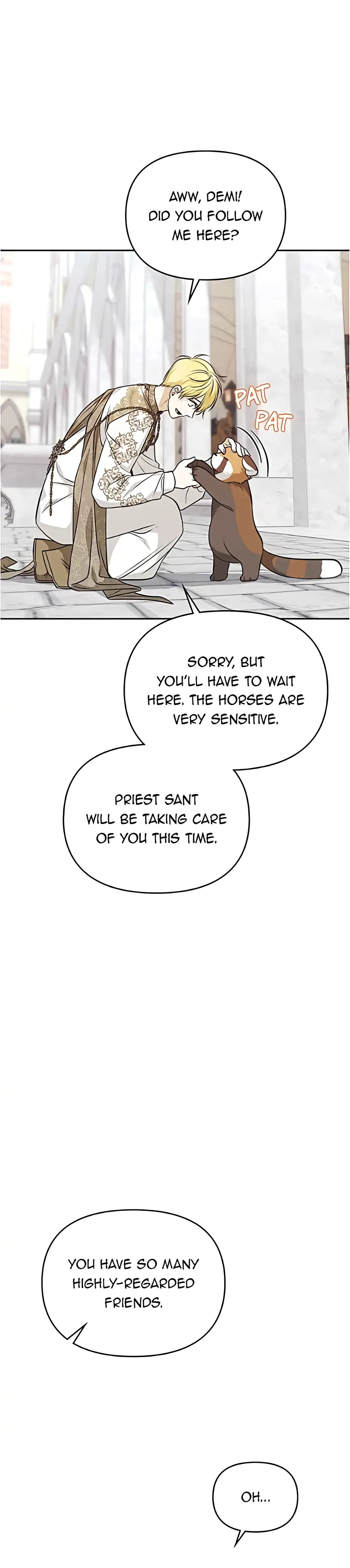 What Happens When the Second Male Lead Goes on Strike Chapter 63 page 136
