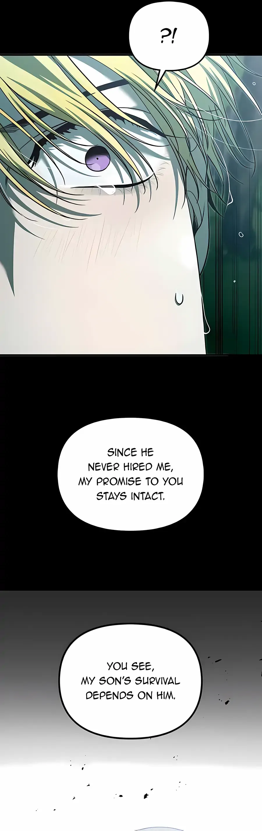 What Happens When the Second Male Lead Goes on Strike Chapter 65 page 18