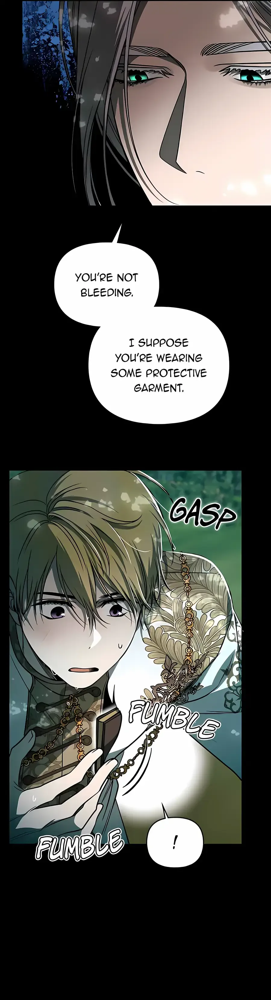 What Happens When the Second Male Lead Goes on Strike Chapter 65 page 6